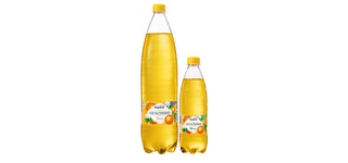 ТОВ Панда - Напій "Зі смаком апельсина" 1,5 л.